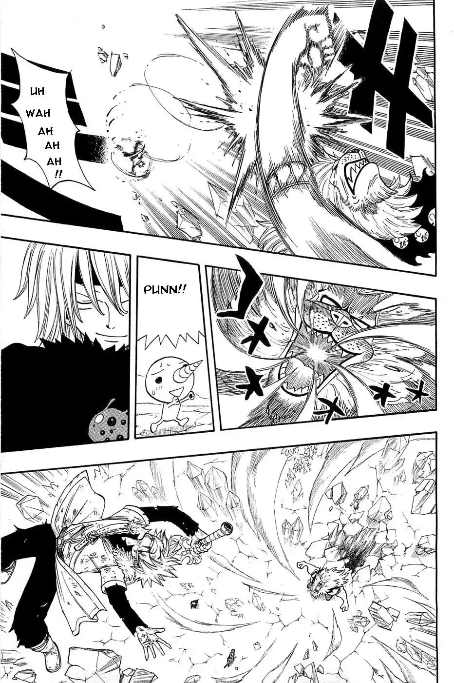 Rave Master Chapter 284 12